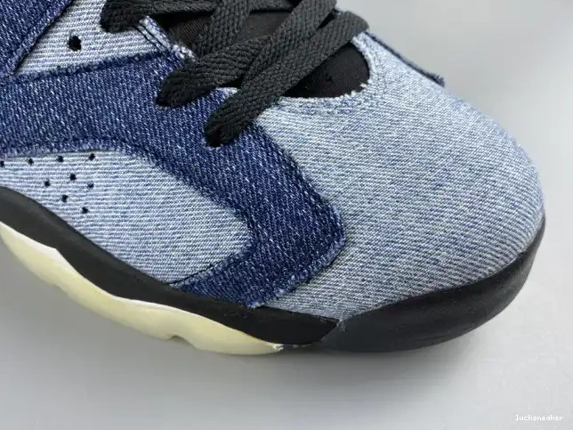 Rep LUCY 6 Denim Air Washed CT5350-401 Jordan 0409